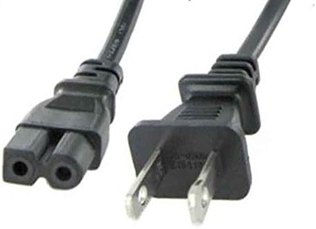 Најдобро олово за кабел за кабел за напојување на кабел за напојување за визио S3851W-D4 38 Bluetooth Home Theerbar Soundbar Sound Bar безжичен