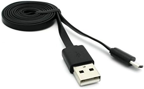 6FT USB Кабел MicroUSB Полнач Кабел За Напојување Жица Компатибилен СО HTC Google Nexus 9