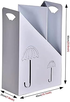 Wxxgy чадор штанд геометриски чадор штанд решетката метал голем држач за чадор со влезен сад за влечење на тремот на тремот, сала