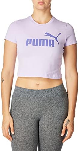 Puma женски најважните тенок лого за тенок лого
