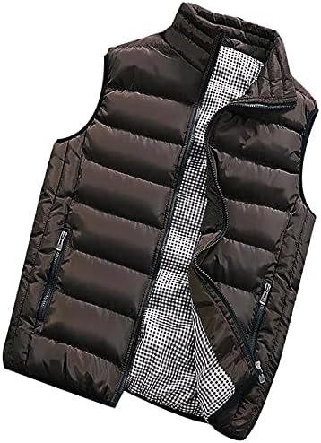 Зимски бизнис преголем палто мантил Класичен солидна боја со цврста боја, лесни палта, потсмев на вратот Zipper3