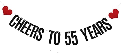 Ксијаолули Црното На Здравје до 55 Години Сјај Банер, НАВИВА ДО 55 ГОДИНИ