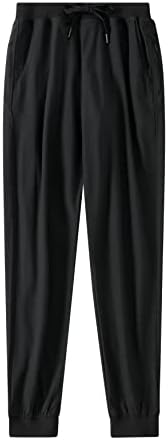 Мерипекс облека Машки џогери бесплатни панталони панталони за машки активни џемпери за вежбање спортски панталони џебови