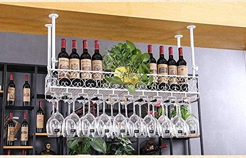NMDCDH виси решетката за стакло од вино, долниот кабинет со висока решетка, класичната решетка, решетката за чаша од шампањ