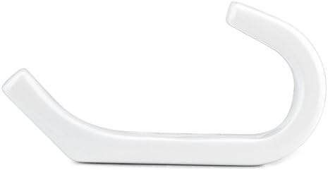 Хардвер Richelieu T563030 Алатка метална кука, бела
