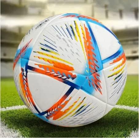 Квалитет на лигата на шампиони во Светскиот куп, во фудбалска топка со големина 5 термички врзана топка со натпревар со беспрекорна стих- официјален