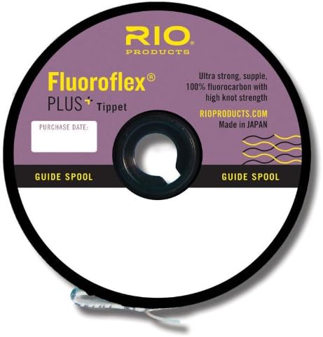 Rio ProductsFluoRoflex Plus Tippet 110yd 6x 3,6lb