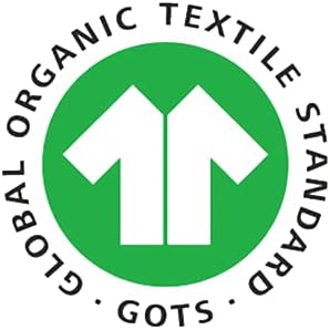 Arevent органска перница за фрлање памук - Детска постелнина за печатење на еднорог - сертифицирани, направени во САД, 250