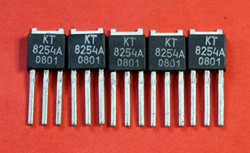 KT8254A Analoge BUX54 Transistor Silicon SSSR 6 компјутери