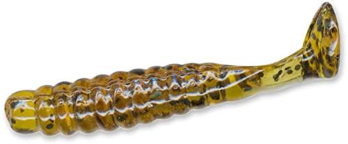 Revlon лизгач Crappie/Grub Panfish Clure, 1-1/2-инчен, тиква