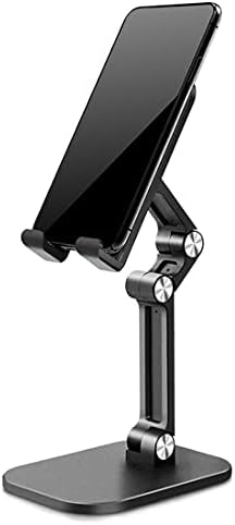 Агол висина што може да се прилагоди на мобилниот телефон, Универзалниот држач за десктоп Телефон Стенд Таблет штанд iPhone Stand ipad Преклопен