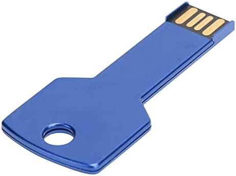USB флеш диск, форма на форма на клуч USB Flash Drive, USB Memory Disc Plug и Play U Disc, 8 GB/16 GB/32 GB/64 GB флеш -уред, за компјутерски