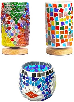 200г разновидни бои Оригинални мозаични плочки Мозаик плочки стакло за занаети за украси за дома