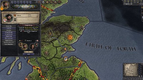 Крстоносните Кралеви ВТОРИ: Келтски Портрети [Онлајн Игра Код]