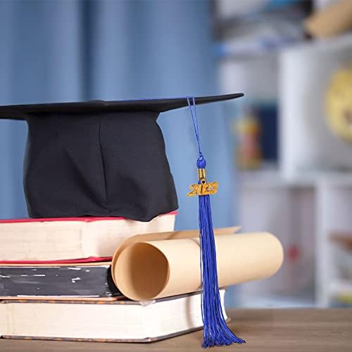 Академски за дипломирање Сулоли со 2023 класични додатоци за тасели за церемонии за дипломирање