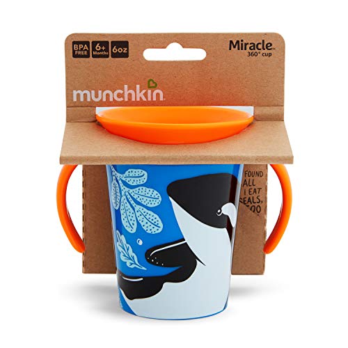 Munchkin® Miracle® 360 Wildlove Тренер Куп, 6 Мл, Орка