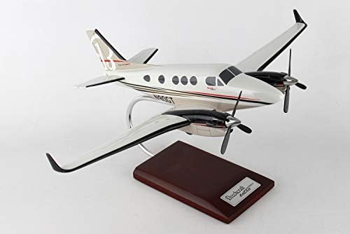 Mastercraft Collections C-90 King Air Model Scale: 1/32