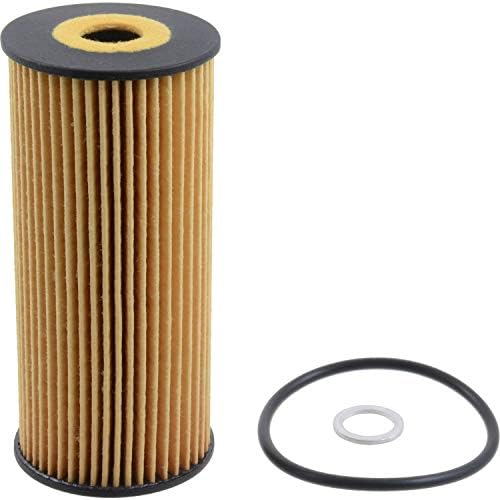 Luberfiner P1050 Filted Extended Life Engine Filter Filter Filts се вклопува во Изберете Genesis-G70, G80, G90; Киа-К900, Стингер