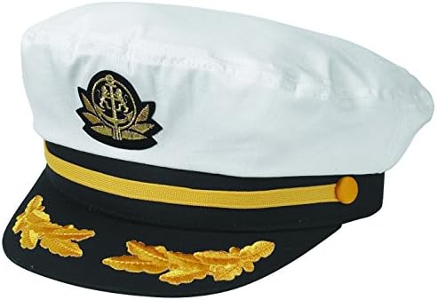 Бронер Оригинално знаме на јахти капа. Најмногу одговара на една големина