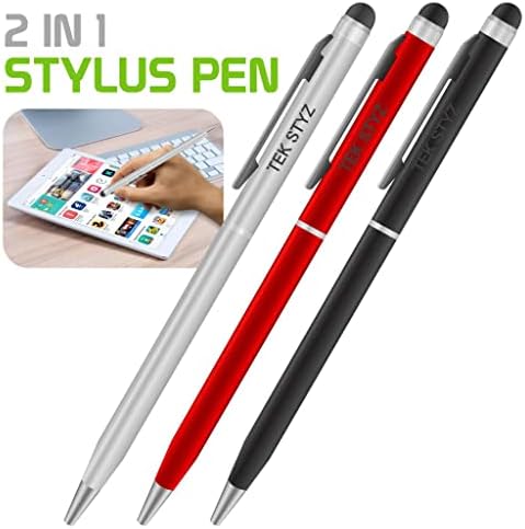 Pro Stylus Pen за ASUS ZB601KL со мастило, голема точност, дополнителна чувствителна, компактен формулар за екрани на допир [3
