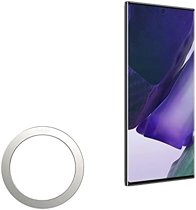 Паметен гаџет за Samsung Galaxy Note 20 Ultra - Magnetosafe прстен, додадете лепило за лепило за функционалност на магнет за Samsung
