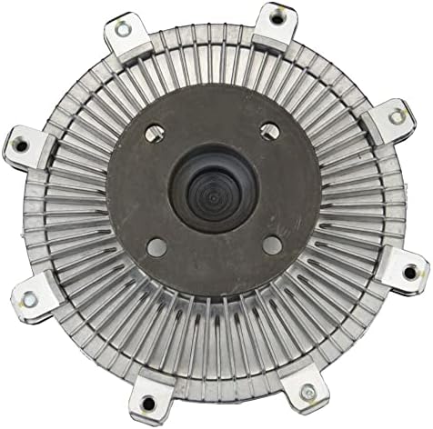JXWNDPK спојката на вентилаторот за ладење на моторот компатибилен со Crew Cab Extended 4.0L 21082-EA200
