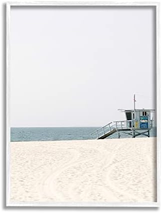 СТУПЕЛ ИНДУСТРИИ Минималистичка фотографија на плажа на плажа на плажа, Дизајн од Амелија Мајерс