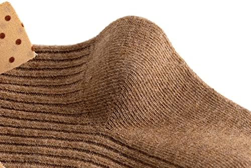Finevalue бебе девојче кабелски плетени хеланки чорапи 3 пакувања 2-8t