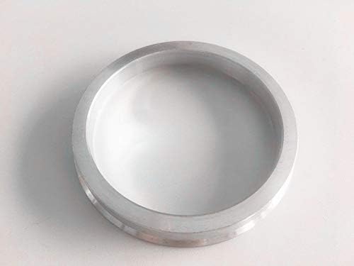 NB-Aero Aluminum Hub Centric Rings 74.1mm до 64,1 mm | Hubcentric Center Ring 64,1 mm до 74,1 mm
