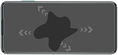 Г-Дин Шилд [3-Пакет] Дизајниран За Моторола Раб 20 Лајт/МОТО Раб 20 Лајт [Калено Стакло] [Јапонија Стакло СО 9Ч Цврстина] Заштитник На Екранот