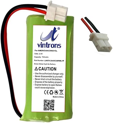 Vintrons LH070-2A43C2BRML1P батерија за американска E30021CL, E30022CL, E30023CL, E30025CL,