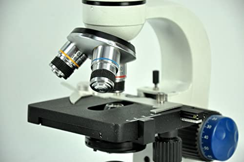 360°Ротирачки 40Х-640Х Биолошки Микроскоп СТУДЕНТ Лабораторија ОБРАЗОВАНИЕ ПРЕДВОДЕНА