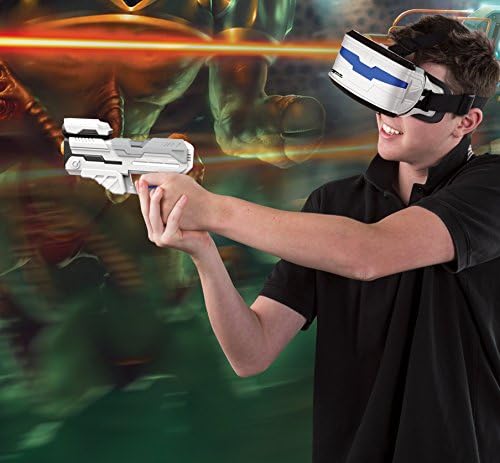 VR Entertainment VR Real Feel Feel Alient Blasters Mobile Gaming