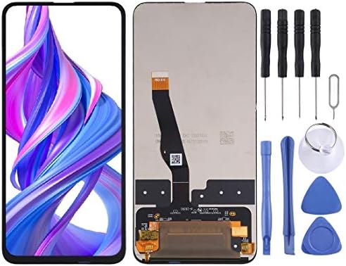 Делови за Поправка на флексибилни Кабли Лцд Екран И Дигитализатор Целосно Склопување ЗА Huawei Honor 9X Pro/HLK-L41 HLK-L42