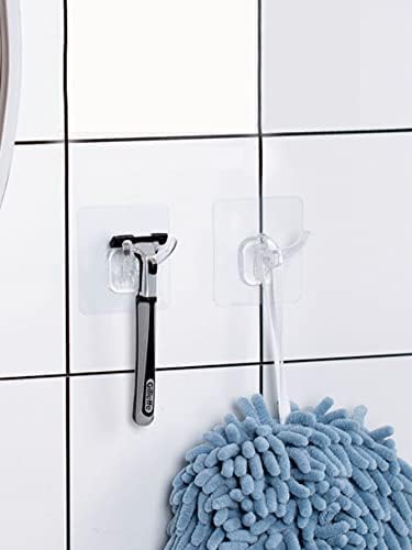 Abzekh туш кади-складиште решетка за туширање кади полица 2 парчиња чиста решетка за складирање бања лавална мијалник за миење садови