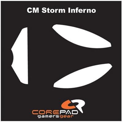Corepad [Гејминг глушец] Скејтц за CM Storm Spawn/Xornet CS28160
