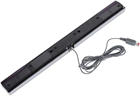 Инфрацрвена IR сигнал Реј сензор лента, USB жичен приемник Конзола за видео игри Видео игра Заменски додатоци за движење сензори