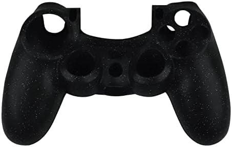 Контролер Ralan PS4 Контролер на кожата на кожата против лизгање на силиконски капаци на силиконска обвивка Компатибилен со PS4 SLIM/PS4