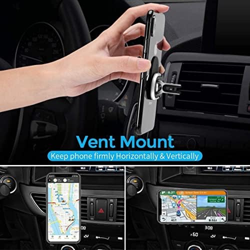 Монтажа за автомобили за Vivo X60T - мобилен рачен автомобил, монтирање на прсти за мобилни автомобили за виво X60t - Металик сребро