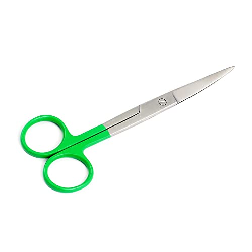 Оперативни ножици- остри/остри- 5 1/2 рачка за права боја од онлајн продавницата G.S