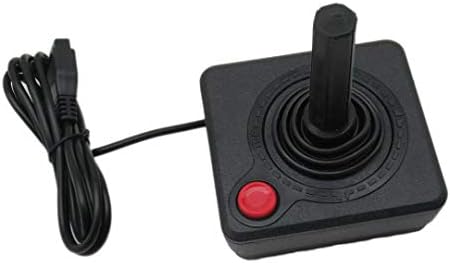 Controller за замена на WGL, контролорот за џојстик се вклопува во системот за конзола Atari 2600 LVW616