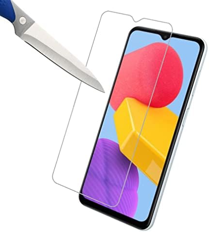 Г-дин Шилд [3-пакет] дизајниран за Samsung Galaxy M13 / Galaxy F13 [Temered Glass] [Јапонско стакло со 9H тврдост] заштитник на
