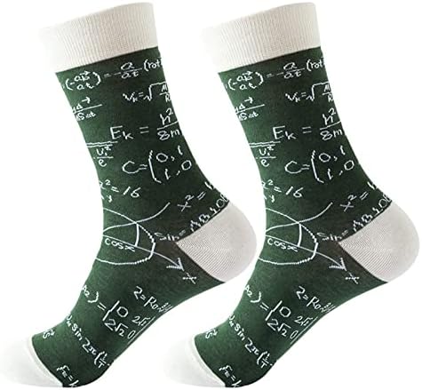 Машки Екипаж Чорапи Шарени Смешни Новини Чорапи Карирани Луди Дизајн Чорапи До Глуждот Пријатна Симпатична Облека Чорапи Подароци За Семејството