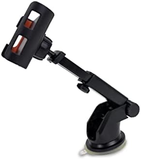 Монтирање на држачот на телефонот со автомобили во Кредиз - Универзална табла за шофершајбна со силно вшмукување - Вертикална вилица