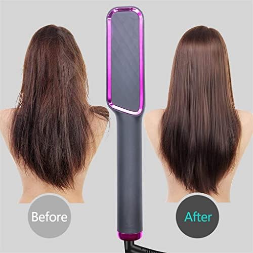 ZLXDP коса засилување четка за четка за коса засилување на чешел против чешла за зацрвстување на коса