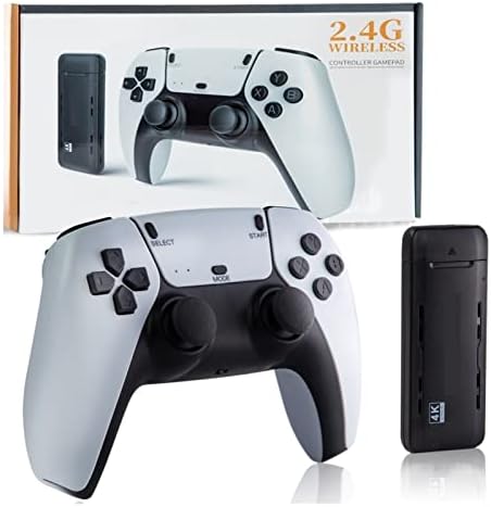 Подарок U9 ТВ игра стап со два 2,4G безжичен контролер 64 GB 10000 PS PSP Ретро видео игри Конзола игри плеер игра Gamebox