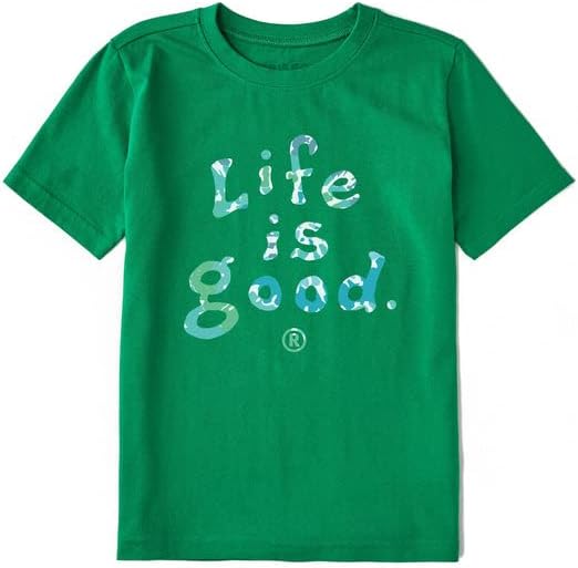 Животот е добар. Детска лигава боја, гроздобер магацин СС, Крушер, Кели Грин, мала