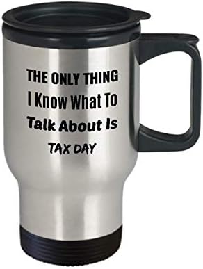 Кригла за патување за данок на денот - единственото нешто што знам за што да зборувам е денот на данокот