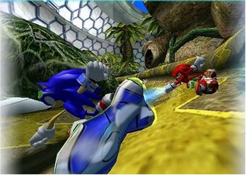 Sonic Riders Zero Gravity - Nintendo Wii