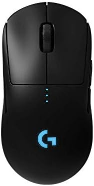 Logitech G Pro Безжични Игри Глувчето Со Esports Одделение Перформанси &засилувач; G640 Голем Платно Игри Глувчето